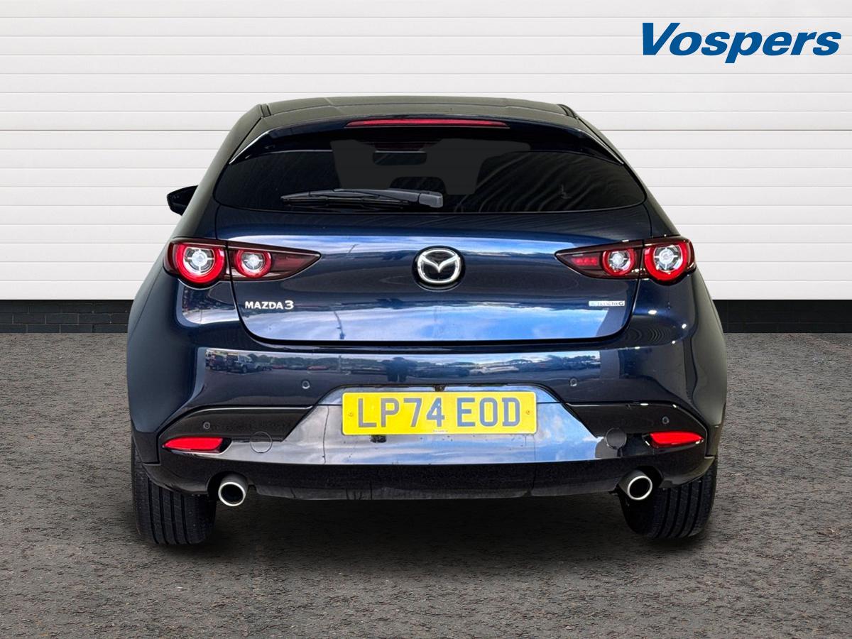 Used Mazda Mazda3 2025 for sale - 76344036: Photo 7