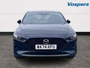 Used Mazda Mazda3 2024 for sale - 74276357: Photo