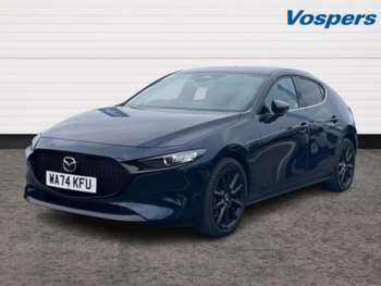 Used Mazda Mazda3 2024 for sale - 74276357: Photo