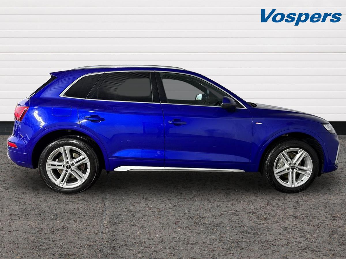 Used Audi Q5 2023 for sale - 77116134: Photo 10