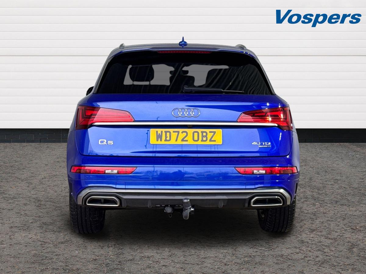 Used Audi Q5 2023 for sale - 77116134: Photo 7