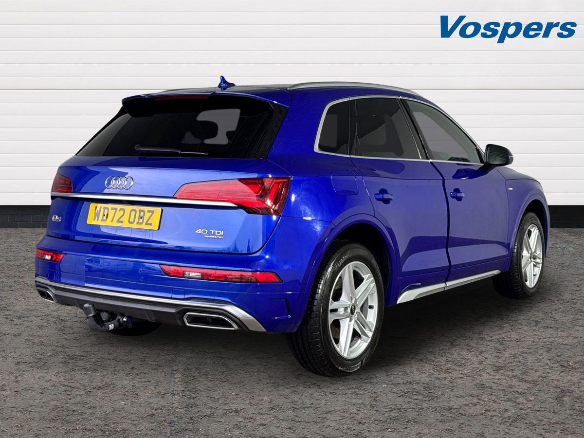 Used Audi Q5 2023 for sale - 77116134: Photo 9