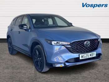 2025 - 2.0 e-Skyactiv G MHEV Homura 5dr
