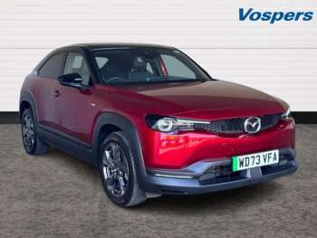 2024 - 107kW Makoto 35.5kWh 5dr Auto