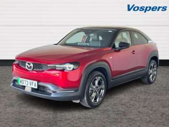 Used Mazda MX-30 2024 for sale - 74514965: Photo