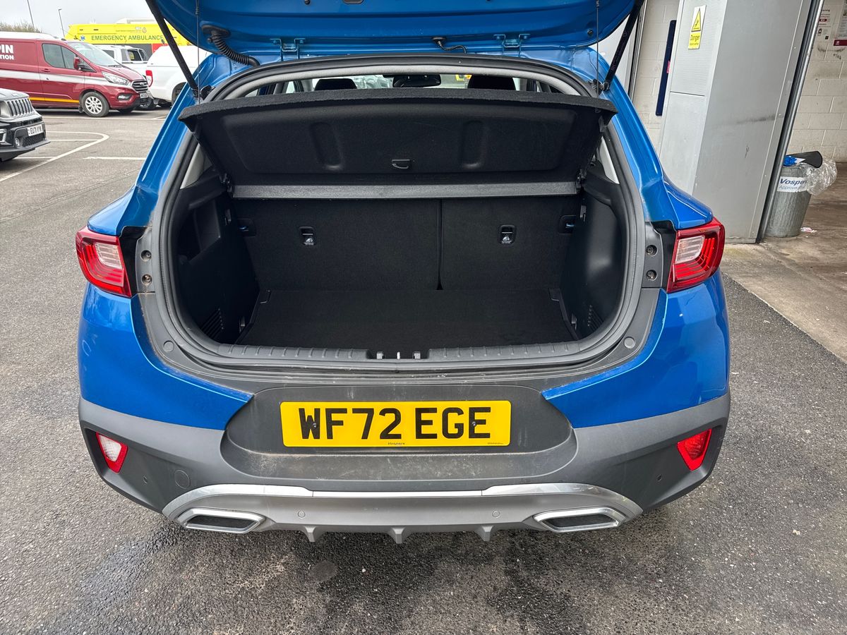 Used Kia Stonic 2022 for sale - 77995092: Photo 17