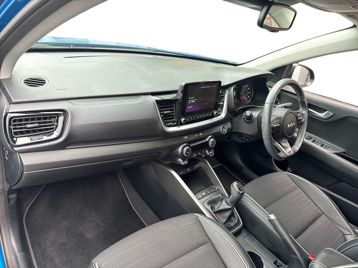 Used Kia Stonic 2022 for sale - 77995092: Photo 18