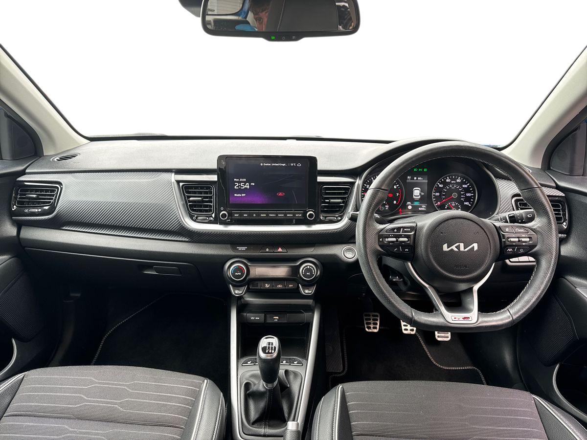 Used Kia Stonic 2022 for sale - 77995092: Photo 19