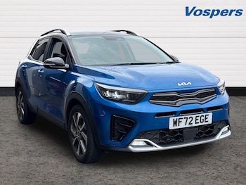 Kia Stonic feature image