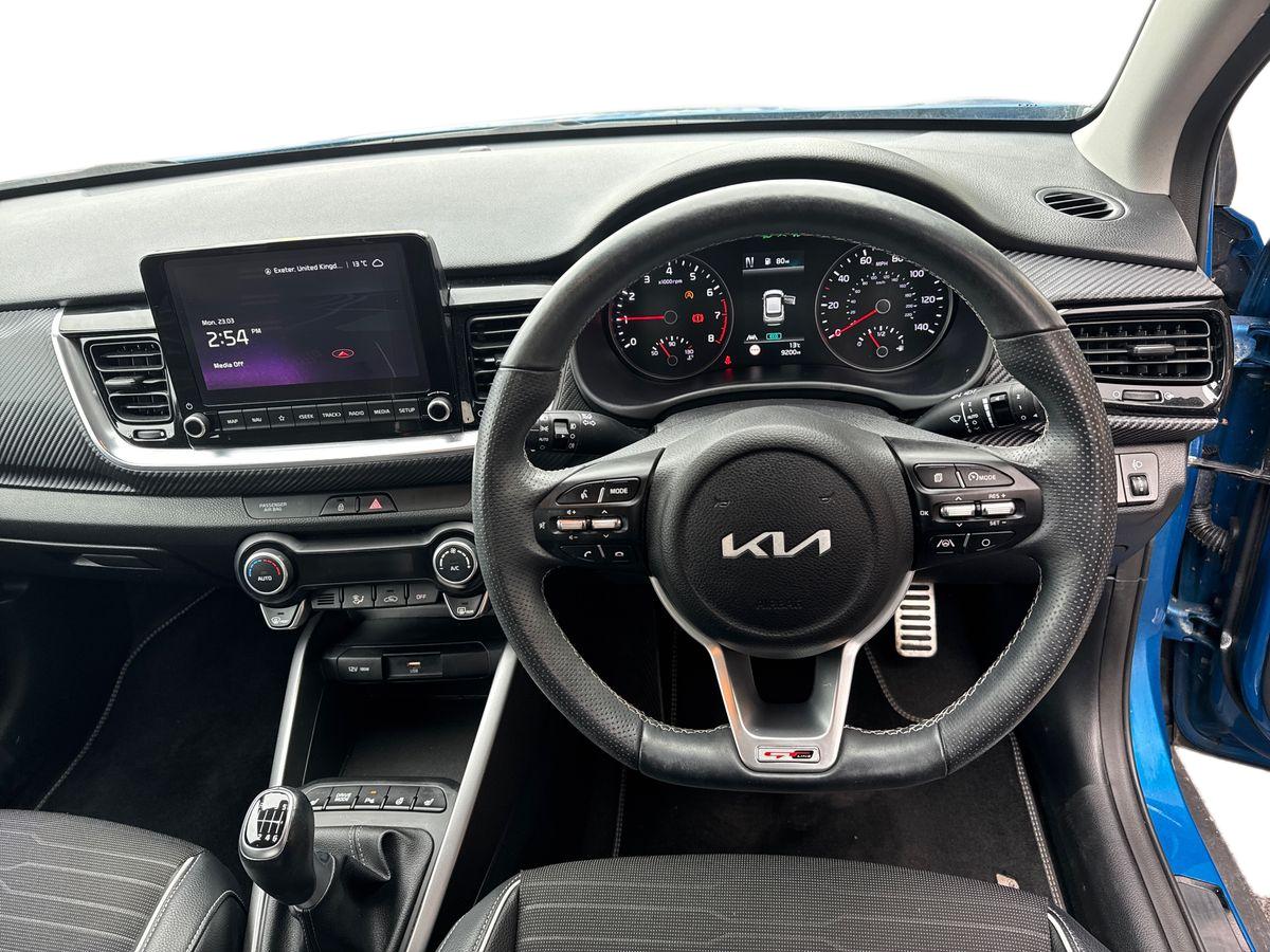 Used Kia Stonic 2022 for sale - 77995092: Photo 21