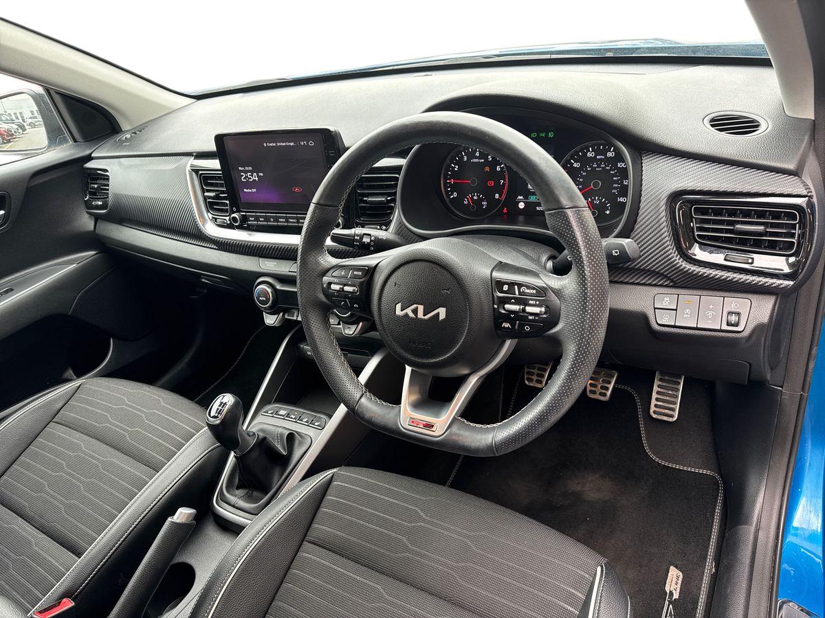 Used Kia Stonic 2022 for sale - 77995092: Photo 22
