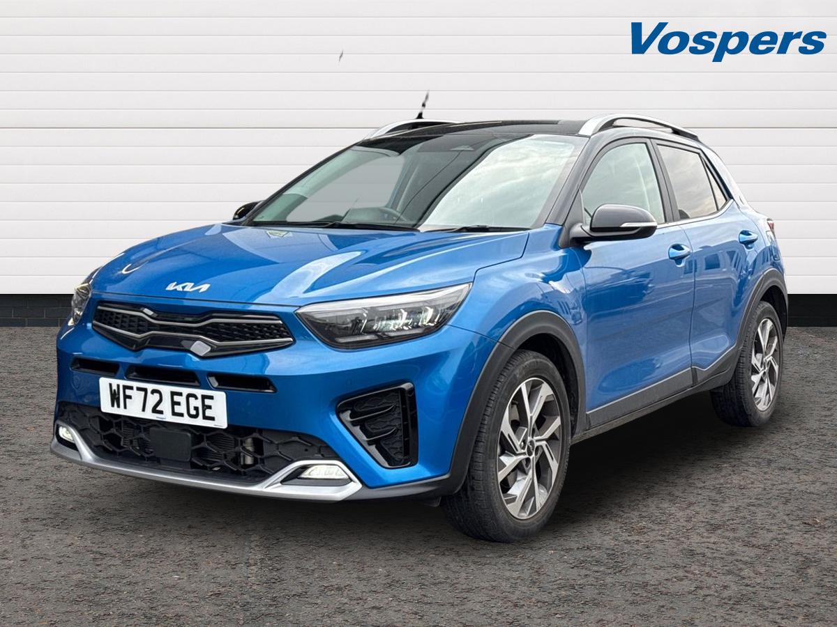 Used Kia Stonic 2022 for sale - 77995092: Photo 3