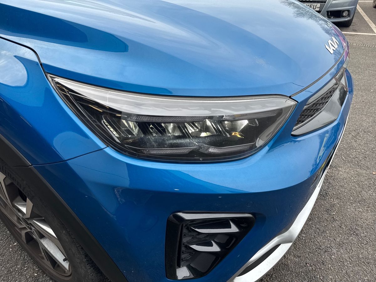 Used Kia Stonic 2022 for sale - 77995092: Photo 32