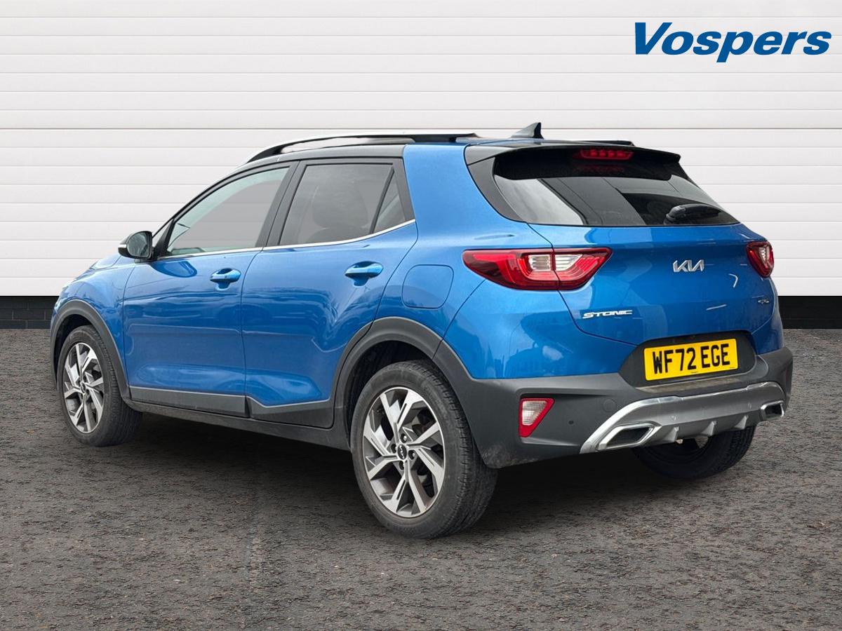 Used Kia Stonic 2022 for sale - 77995092: Photo 6