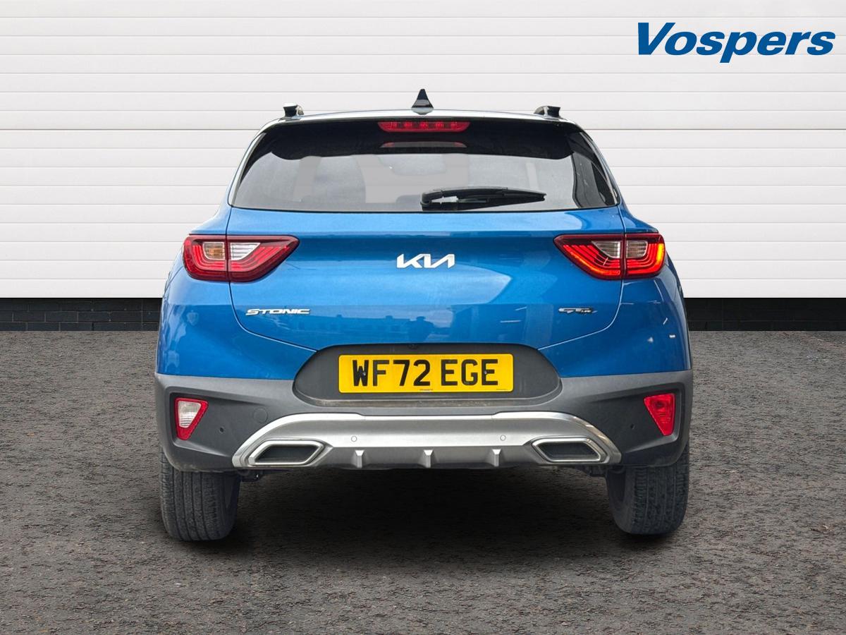 Used Kia Stonic 2022 for sale - 77995092: Photo 7