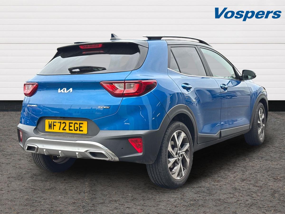 Used Kia Stonic 2022 for sale - 77995092: Photo 9