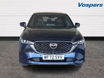 Used Mazda CX-5 2022 for sale - 75179992: Photo