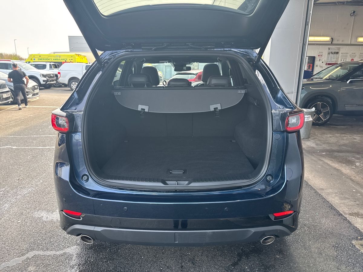 Used Mazda CX-5 2025 for sale - 77995070: Photo 17