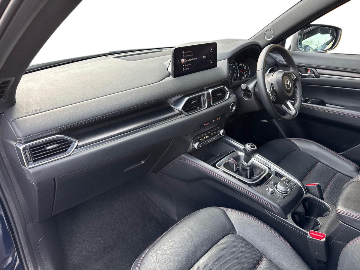 Used Mazda CX-5 2025 for sale - 77995070: Photo 18