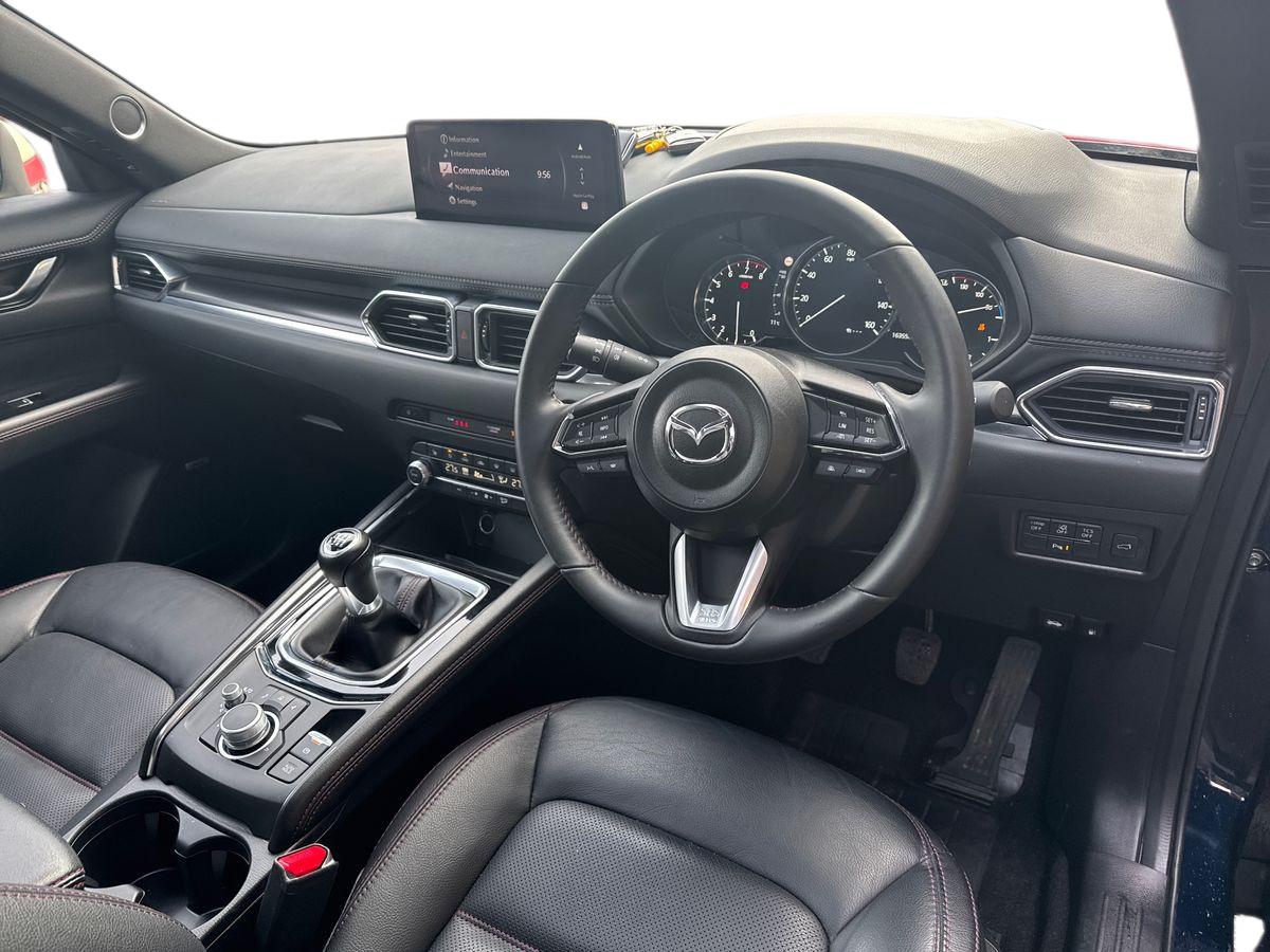 Used Mazda CX-5 2025 for sale - 77995070: Photo 22