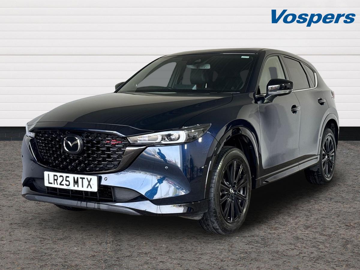 Used Mazda CX-5 2025 for sale - 77995070: Photo 3