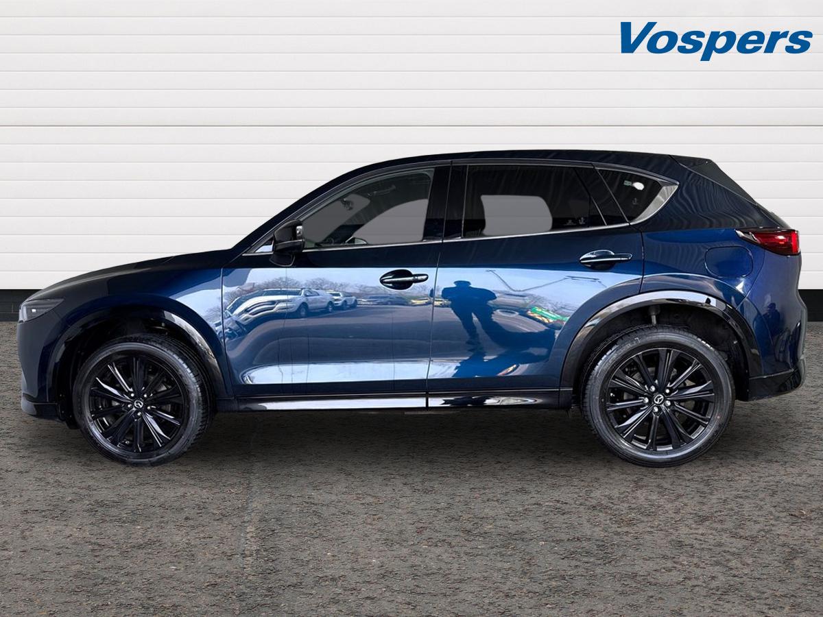 Used Mazda CX-5 2025 for sale - 77995070: Photo 5