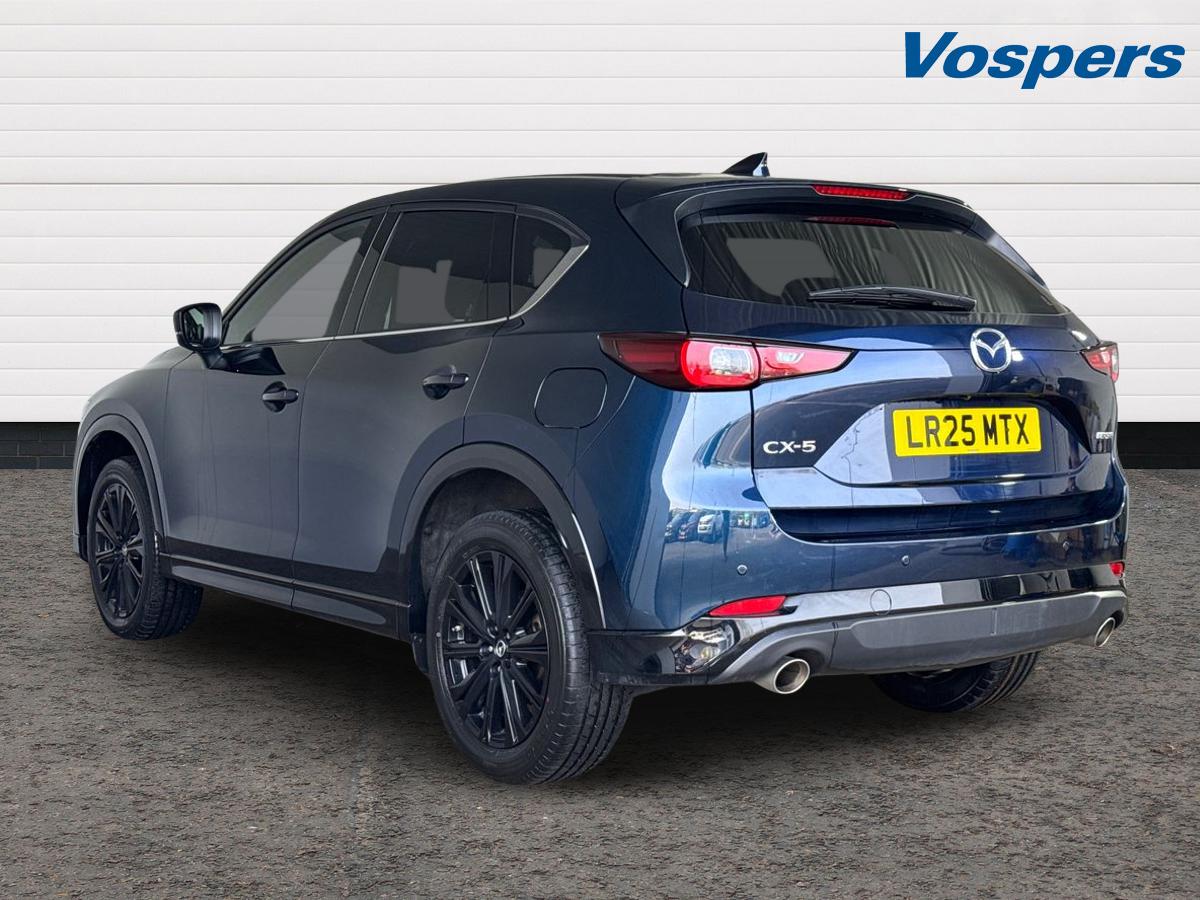 Used Mazda CX-5 2025 for sale - 77995070: Photo 6
