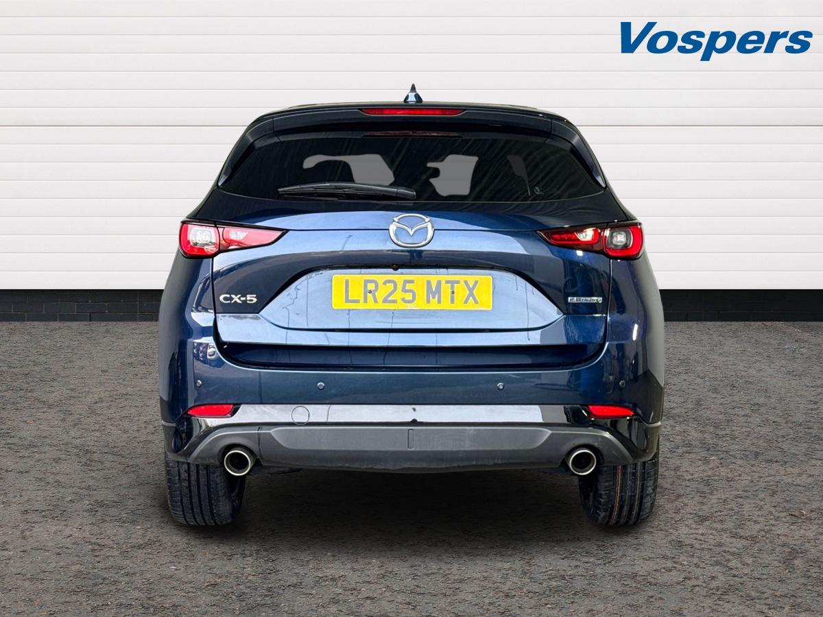 Used Mazda CX-5 2025 for sale - 77995070: Photo 7