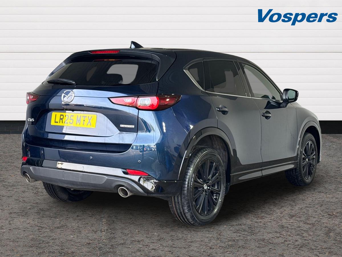 Used Mazda CX-5 2025 for sale - 77995070: Photo 9