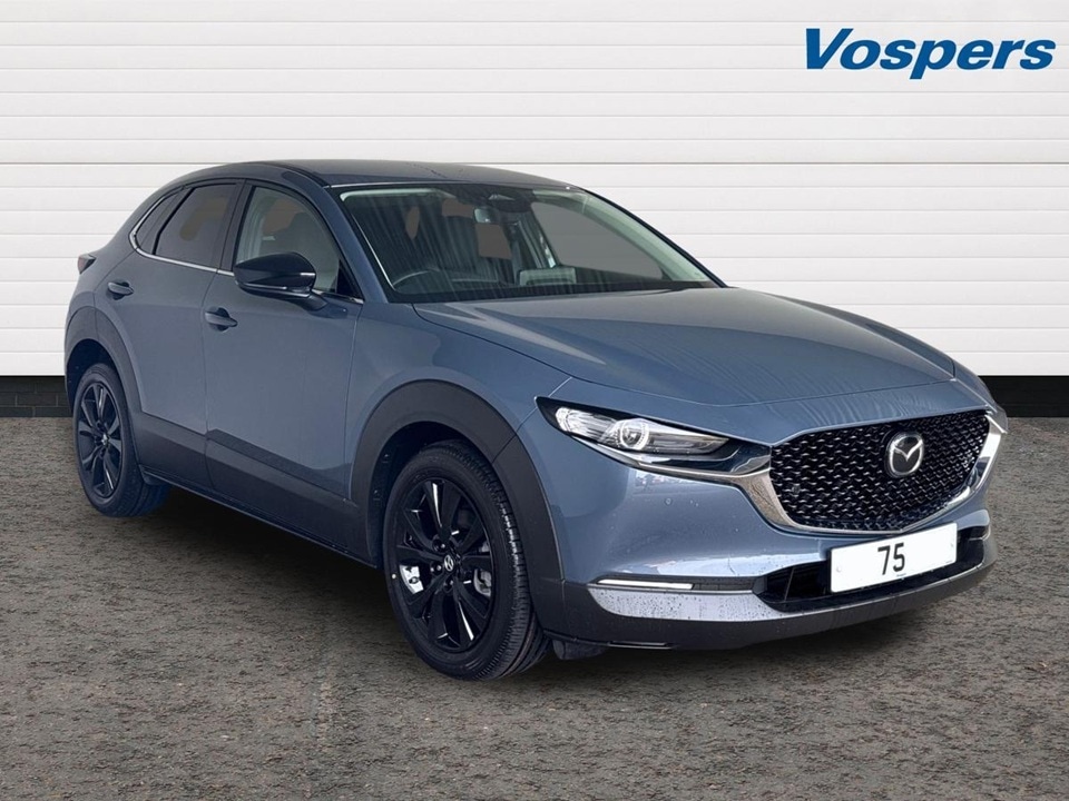 Used Mazda CX-30 2025 for sale - 76344105: Photo 1