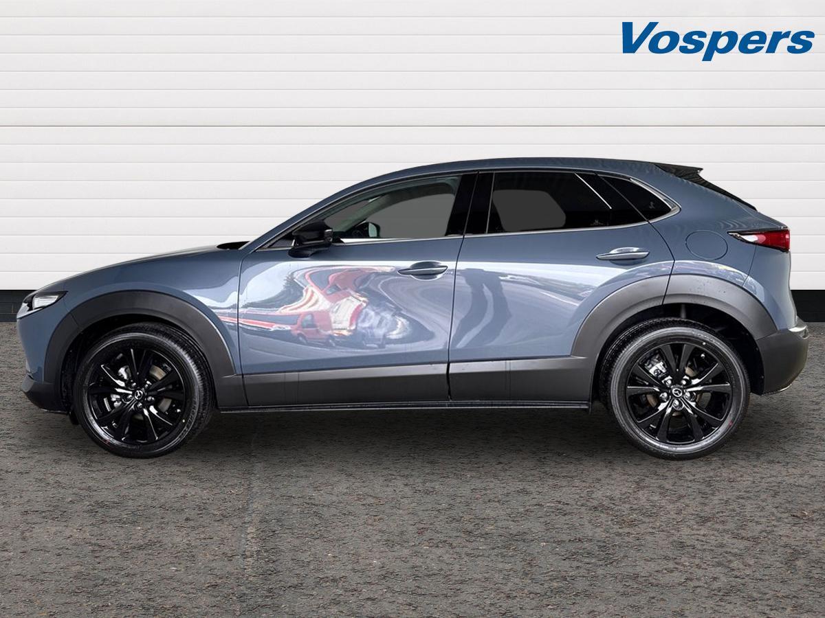 Used Mazda CX-30 2025 for sale - 76344105: Photo 4