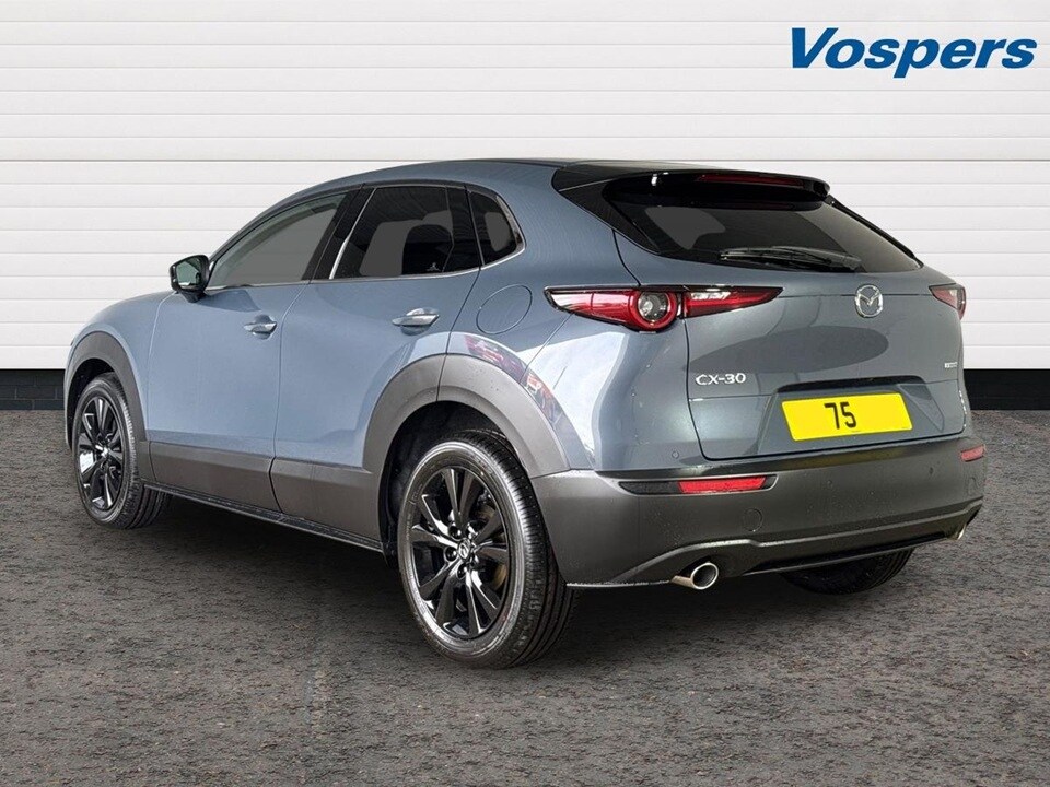 Used Mazda CX-30 2025 for sale - 76344105: Photo 5