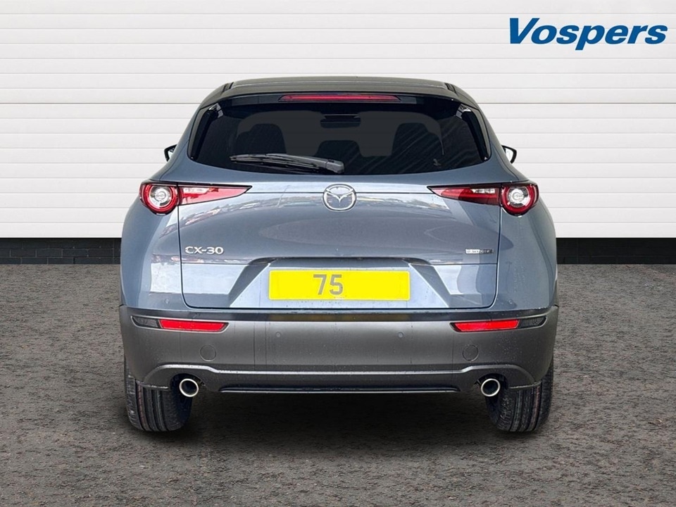 Used Mazda CX-30 2025 for sale - 76344105: Photo 6