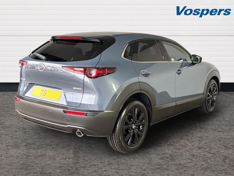 Used Mazda CX-30 2025 for sale - 76344105: Photo 7