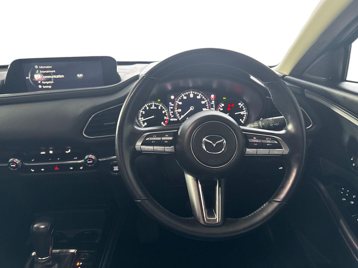 Used Mazda CX-30 2022 for sale - 76494094: Photo 21