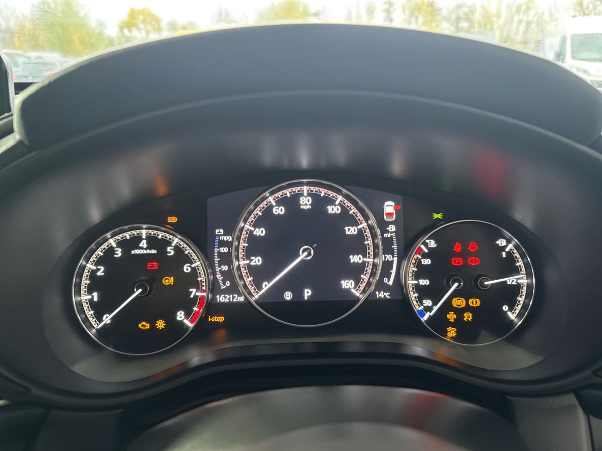 Used Mazda CX-30 2022 for sale - 76494094: Photo 23