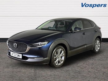 Used Mazda CX-30 2022 for sale - 76494094: Photo