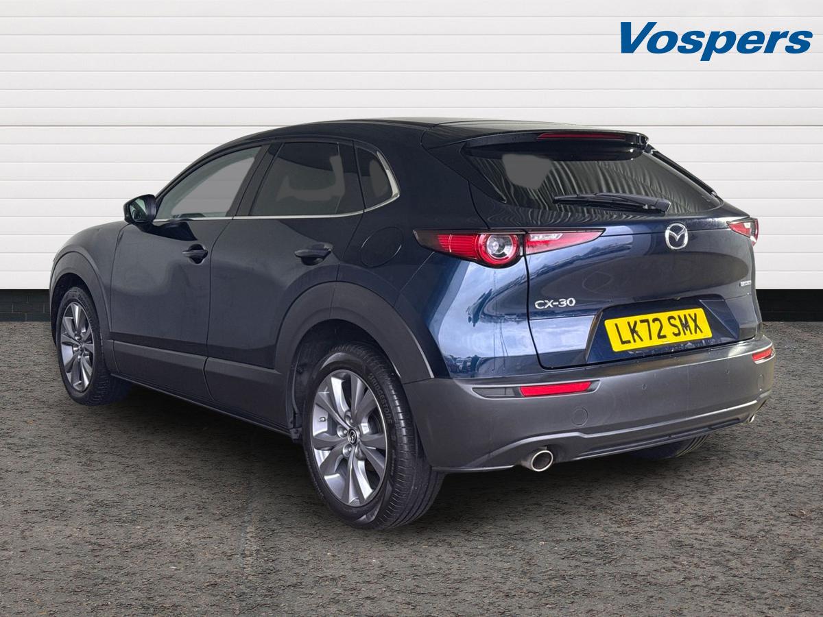 Used Mazda CX-30 2022 for sale - 76494094: Photo 6
