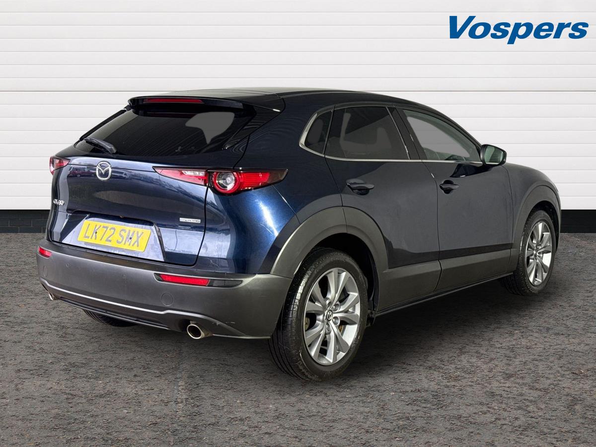 Used Mazda CX-30 2022 for sale - 76494094: Photo 9