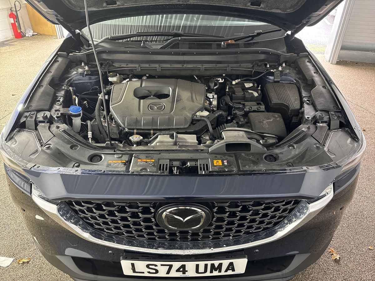 Used Mazda CX-5 2024 for sale - 76556932: Photo 33