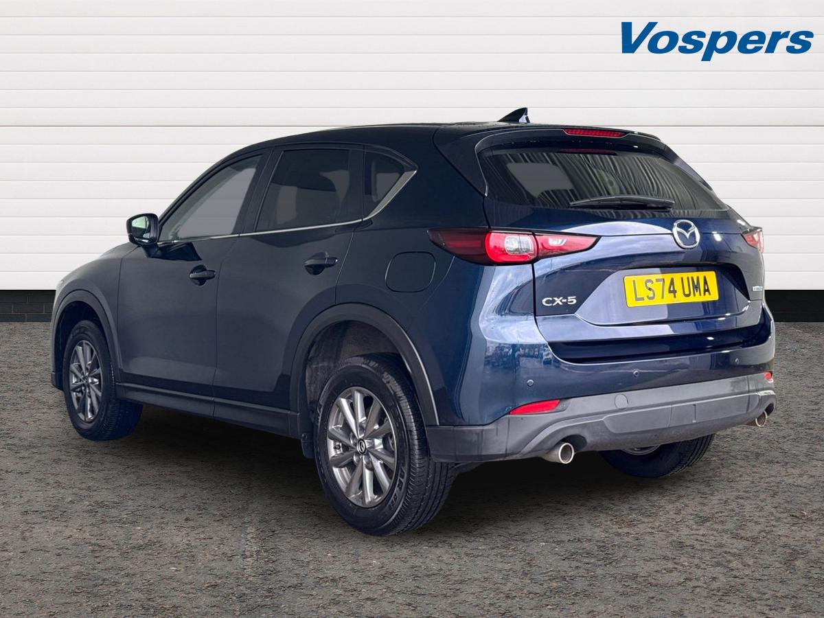 Used Mazda CX-5 2024 for sale - 76556932: Photo 6
