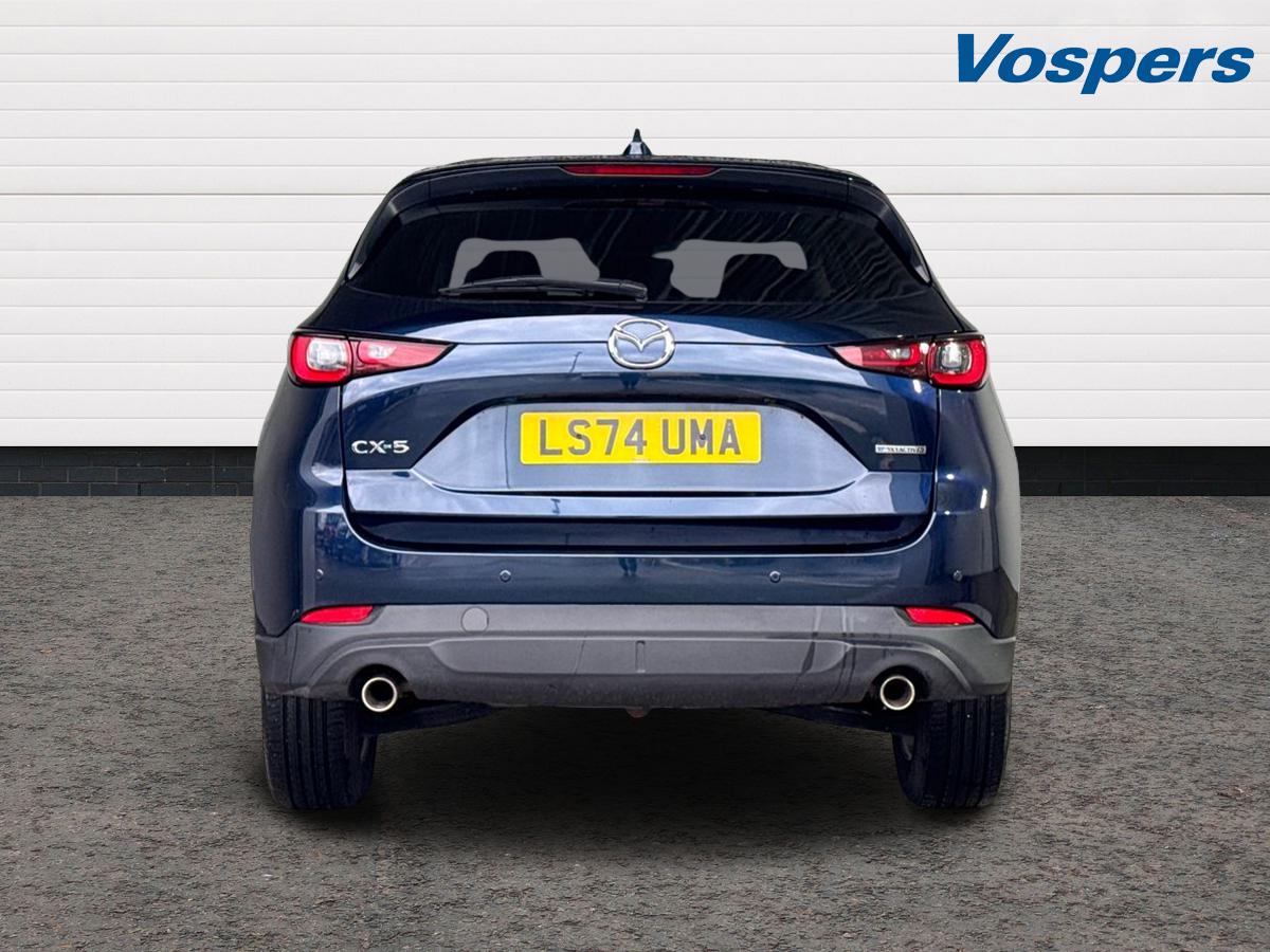 Used Mazda CX-5 2024 for sale - 76556932: Photo 7