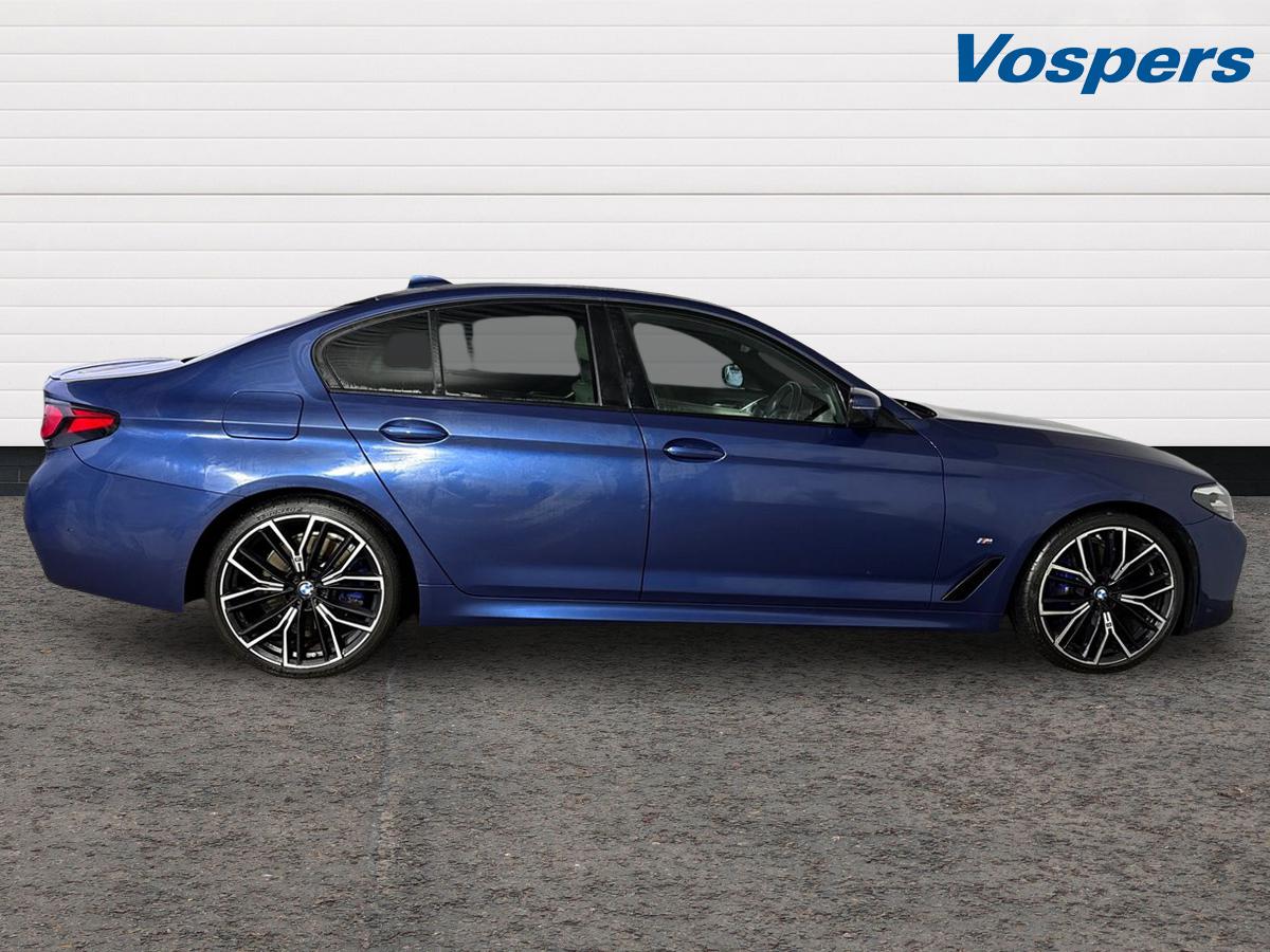 Used BMW 5 Series 2021 for sale - 76984147: Photo 10