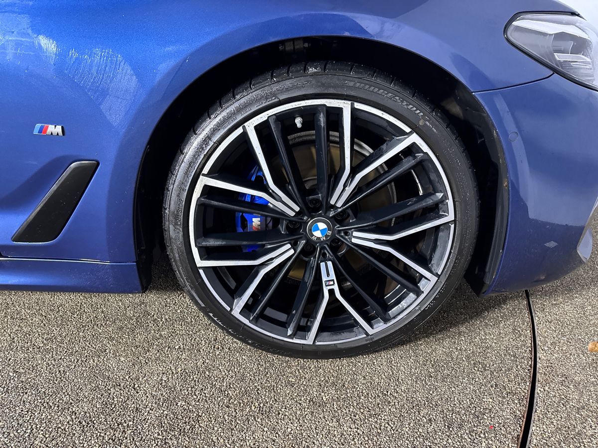 Used BMW 5 Series 2021 for sale - 76984147: Photo 13