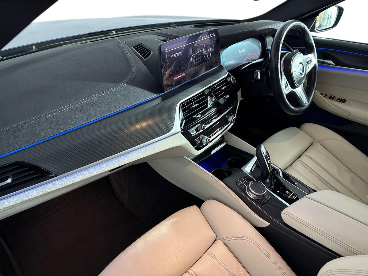 Used BMW 5 Series 2021 for sale - 76984147: Photo 18