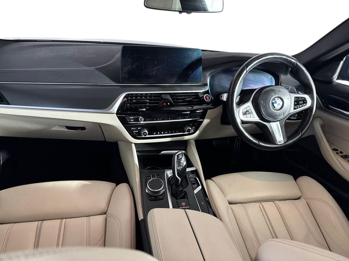 Used BMW 5 Series 2021 for sale - 76984147: Photo 19