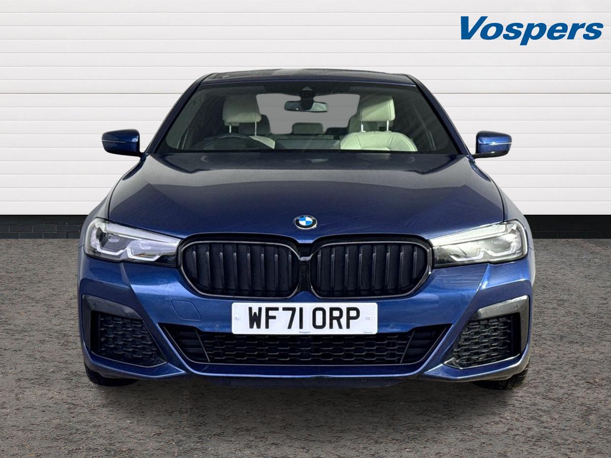 Used BMW 5 Series 2021 for sale - 76984147: Photo 2