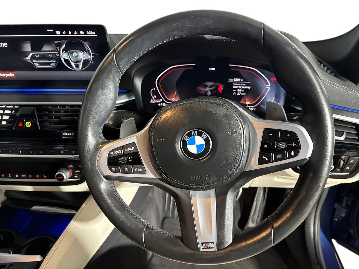 Used BMW 5 Series 2021 for sale - 76984147: Photo 21