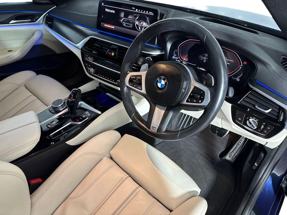 Used BMW 5 Series 2021 for sale - 76984147: Photo 22