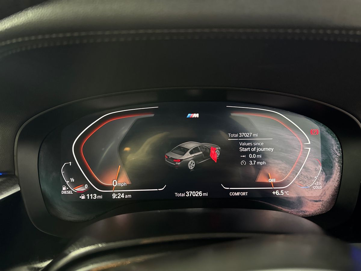 Used BMW 5 Series 2021 for sale - 76984147: Photo 23